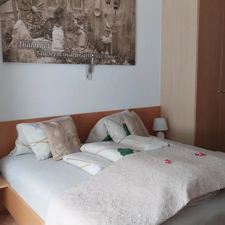 Thalerhof 3* Roppen