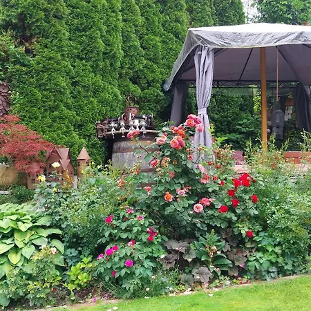 Thalerhof Guest house Roppen