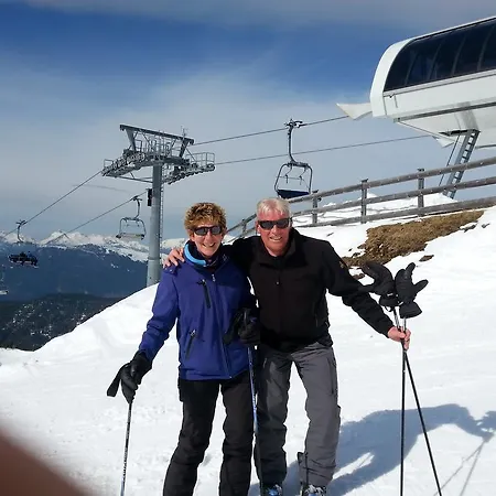 Gasthuis Thalerhof Roppen