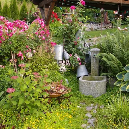 Guest house Thalerhof Roppen