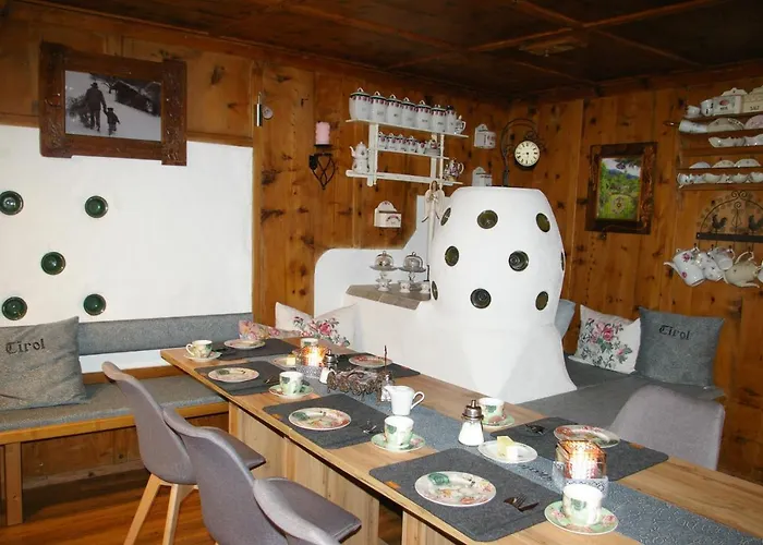 Casa de hóspedes Thalerhof