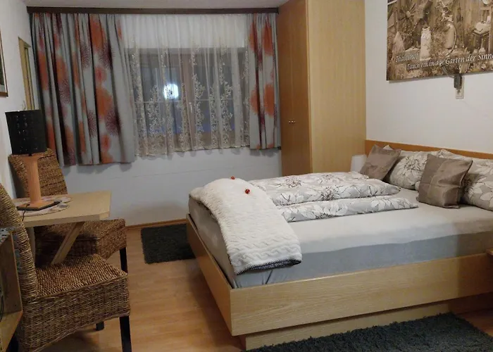 Casa de hóspedes Thalerhof 3*