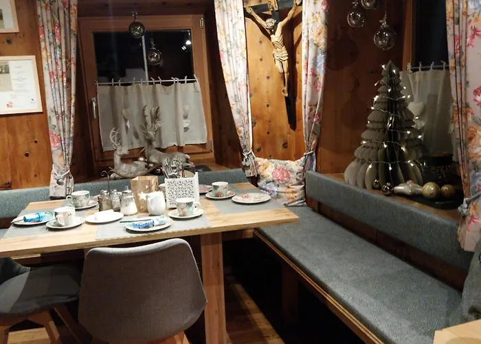 Casa de hóspedes Thalerhof 3*