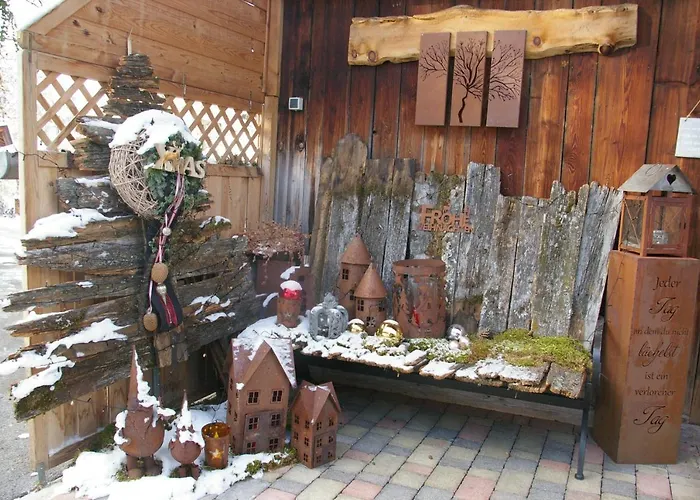 Casa de hóspedes Thalerhof Roppen