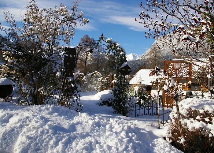 Casa de hóspedes Thalerhof Roppen