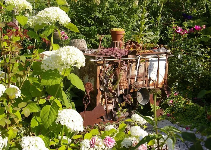 Thalerhof ゲストハウス Roppen