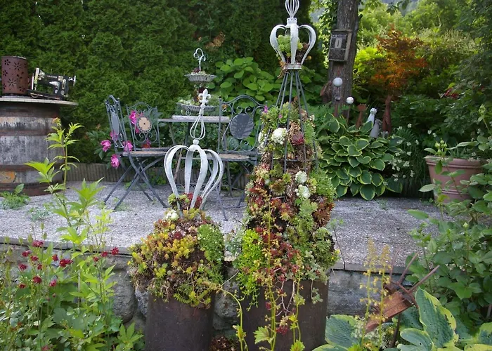 ゲストハウス Thalerhof Roppen