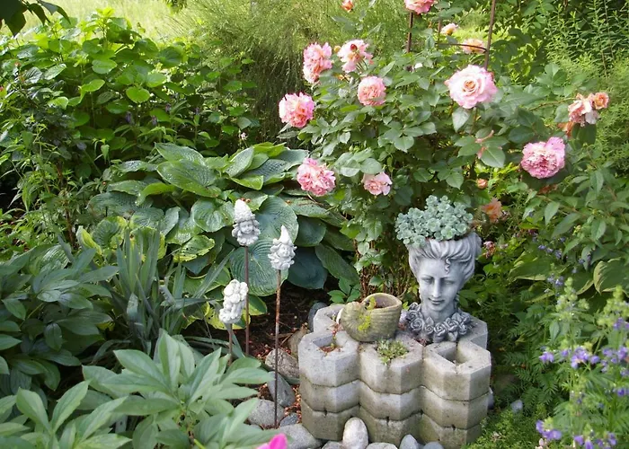 ゲストハウス Thalerhof Roppen