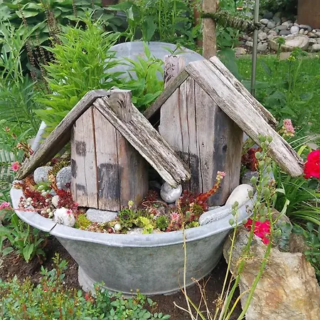 招待所 Thalerhof Roppen