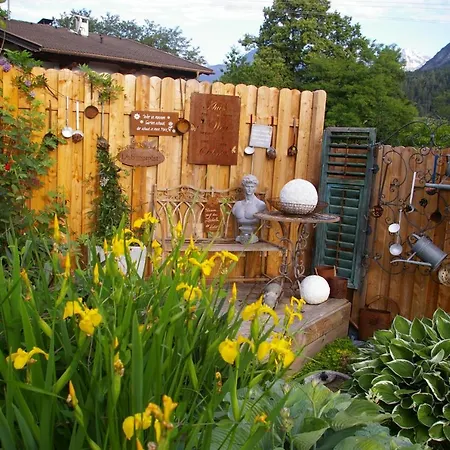 招待所 Thalerhof Roppen