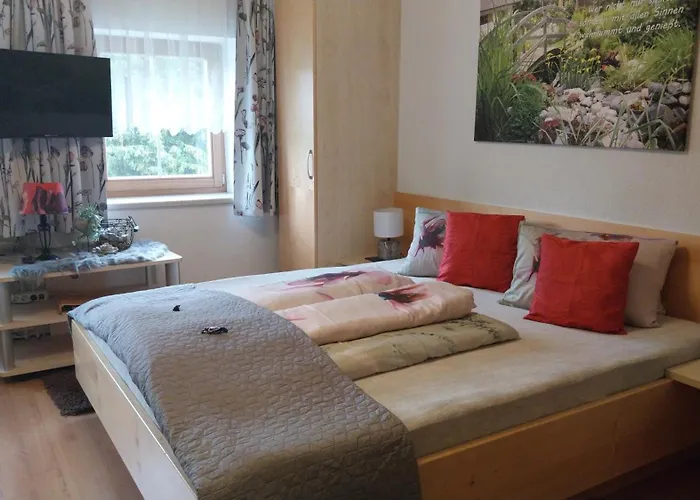 Гостевой дом Thalerhof Roppen