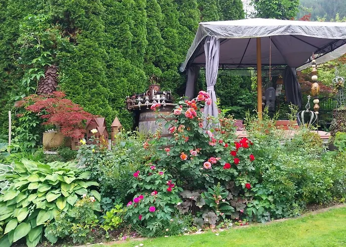 Thalerhof Гостевой дом Roppen