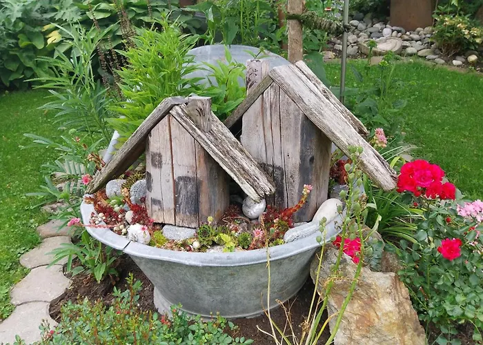 Гостевой дом Thalerhof Roppen