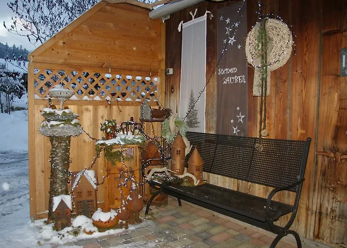 Thalerhof Гостевой дом 3*