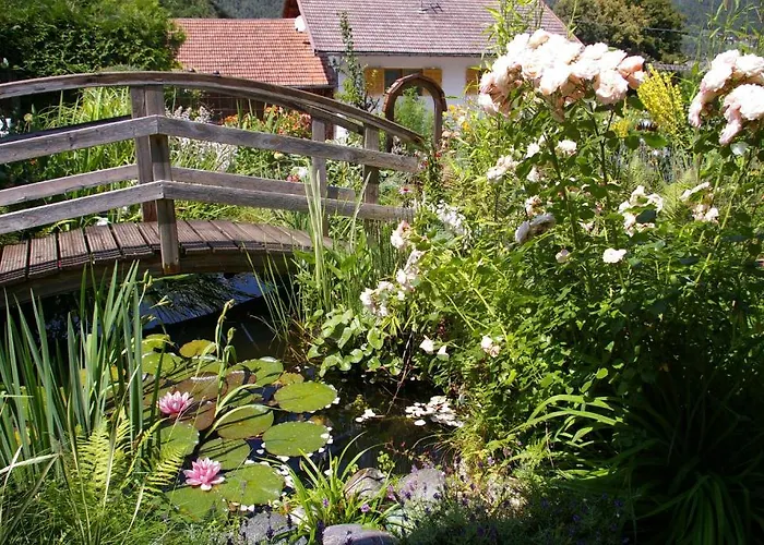 Гостевой дом Thalerhof Roppen