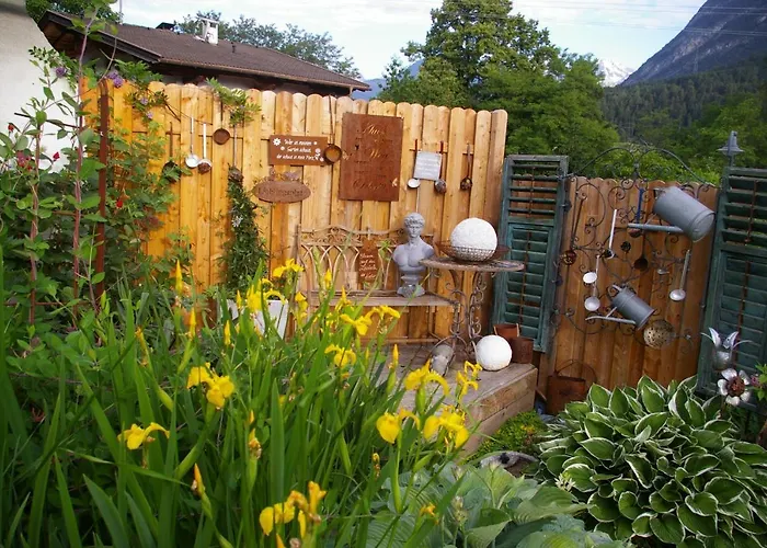 Гостевой дом Thalerhof Roppen